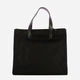Torebka crossbody damska materiałowa Rebelle Electra REB0082T0001 0001 Czarna (800070364371) - obraz 2