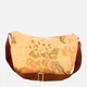Torebka crossbody damska ze skóry naturalnej duża Alviero Martini LG03S578 0548 Jasnobrązowa (800070364491) - obraz 2