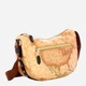 Torebka crossbody damska ze skóry naturalnej duża Alviero Martini LG04S578 0001 Beżowa (800070364492) - obraz 3