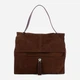 Torebka crossbody damska materiałowa Rebelle Clio REB0399P0004 0189 Brązowa (800070364369) - obraz 1