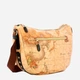 Torebka crossbody damska ze skóry naturalnej duża Alviero Martini LG03S578 0001 Beżowa (800070364490) - obraz 3