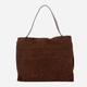 Torebka crossbody damska materiałowa Rebelle Clio REB0399P0004 0189 Brązowa (800070364369) - obraz 2