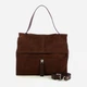 Torebka crossbody damska materiałowa Rebelle Clio REB0399P0004 0189 Brązowa (800070364369) - obraz 3