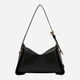 Torebka bagietka damska ze skóry naturalnej Gianni Chiarini Penelope BS 11969 LSR 001 Czarna (800070364922) - obraz 2