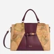 Torebka crossbody damska materiałowa Alviero Martini LG08G654 0304 Bordowa (800070364497) - obraz 1