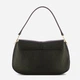Torebka crossbody damska ze skóry naturalnej Iuntoo Dorica 13185 03 Czarna (800070365072) - obraz 2