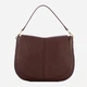 Torebka crossbody damska ze skóry naturalnej Iuntoo Dorica 13184 7K Fioletowa (800070365070) - obraz 1