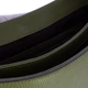 Torebka crossbody damska ze skóry naturalnej Iuntoo Dorica 13184 11R Zielona (800070365071) - obraz 5