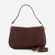 Torebka crossbody damska ze skóry naturalnej Iuntoo Dorica 13185 7K Fioletowa (800070365074) - obraz 4