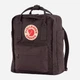 Рюкзак тканинний Fjallraven Kanken 23561294 Темно-коричневий (800070365211) - зображення 3