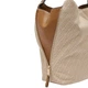 Torebka crossbody damska materiałowa duża Liu Jo AA6057T378A 00005 Beżowa (800070365240) - obraz 3