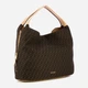 Torebka crossbody damska materiałowa duża Liu Jo AA6057T378A 00533 Brązowa (800070365251) - obraz 3