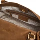 Torebka crossbody damska duża Liu Jo AA6082E1116 71409 Brązowa (800070365284) - obraz 12