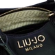 Torebka crossbody damska Liu Jo AA6169E1012 22222 Czarna (800070365273) - obraz 5
