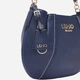 Сумка жіноча зі штучної шкіри середня Liu Jo AA6167E1012 94024 Синя (800070365297) - зображення 3
