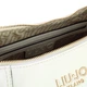 Сумка багет сідло жіноча зі штучної шкіри Liu Jo AA6164E1012 X0459 Біла (800070365301) - зображення 5