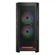 Корпус Cougar Duoface RGB (Black) (CGR-5ZD1B-RGB) - зображення 7