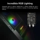 Корпус Cougar Duoface RGB (Black) (CGR-5ZD1B-RGB) - зображення 12