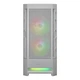 Корпус Cougar Duoface RGB (White) (Duoface RGB (White)) - изображение 5