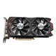 Видеокарта Arktek AMD Radeon RX 580 8Gb (AKR580D5S8GH1) (GDDR5, 256 bit, PCI-E 3.0 x16) - изображение 1