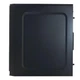 Корпус GTL T1668 Black, без БП (T1668) - изображение 4