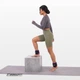 Утяжелители EasyFit Comfort по 1,5 кг для ног и рук с металлом (пара) - изображение 4