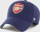 Кепка (MVP) 47 Brand ARSENAL FC синій Уні One Size - зображення 1