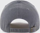 Кепка (MVP) 47 Brand BASE RUNNER LEGEND NEW YORK YA серый Уни One Size - изображение 2