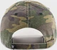 Кепка 47 Brand CAMO LAS VEGAS RAIDERS зелений Уні One Size - зображення 2