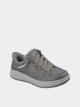 Женские кеды Skechers 39 Серые 114906 GRY - изображение 3