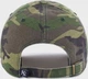 Кепка 47 Brand CAMO NEW YORK YANKEES зелений Уні One Size - зображення 2