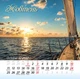 Календар 2027 Романтичні пейзажи (Romantic landscapes) із серії Свято кожен день - зображення 11