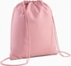 Рюкзак-мешок Puma Phase Gym Sack 14L розовый Уни 43 х 37,5 см - изображение 2