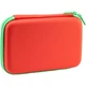 Пенал Cool For School з тисненням, 1 відділення (QT-5704-Red) - зображення 2
