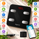 Напольные весы Vigorun Digital Body Scale до 180 кг с Bluetooth Умные весы с приложением для смартфона Умные электронные весы для анализа состава тела - изображение 3