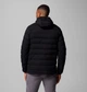 Пуховая куртка Columbia Drift Peak Down Hooded Jacket (размер Medium, цвет Black) - изображение 3