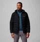 Пуховая куртка Columbia Drift Peak Down Hooded Jacket (размер Medium, цвет Black) - изображение 5