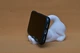 Подставка для телефона Подпирающий котик 3D печать белый - изображение 3