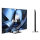 Телевізор 65" Hisense 65U7SE 4K MiniLED, 144 Hz, VIDAA, Smart TV, Dolby Atmos - изображение 2
