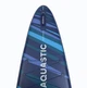 Набір дошка SUP AQUASTIC Perth Sport 11'4 MSL 345 см, до 150 кг, з веслом 2в1 та насосом (AQS-B6I039-OR) - зображення 15