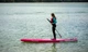 Надувна SUP-дошка AQUASTIC Touring 11'6" 350 см, до 130 кг, з веслом 2в1, насосом і сидінням рожевий (2000151099) - зображення 2