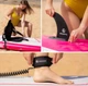 Надувна SUP-дошка AQUASTIC Touring 11'6" 350 см, до 130 кг, з веслом 2в1, насосом і сидінням рожевий (2000151099) - зображення 8