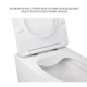 Комплект Qtap Swan 2 в 1: унитаз подвесной Rimless + биде подвесное - изображение 4