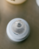Змінні соски для пляшечки BIBS Bottle Nipple 2 шт Silicone Силіконові (Середній потік від 2-х місяців) - изображение 2