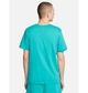 Футболка чоловіча Nike M Nsw Tee Icon Futura M AR5004-345 - зображення 2