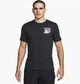Футболка мужская Nike Dri-Fit Black XL Черный FQ3892-010 - изображение 1