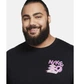 Футболка мужская Nike Dri-Fit Black XL Черный FQ3892-010 - изображение 3