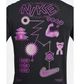 Футболка мужская Nike Dri-Fit Black XL Черный FQ3892-010 - изображение 9
