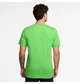 Футболка чоловіча Nike Mens Spring Icon T-Shirt Green S Зелений AR5004-309 - зображення 2
