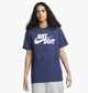 Футболка мужская Nike T-Shirt Sportswear Jdi Blue L Синий AR5006-410 - изображение 1